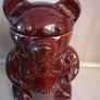 vintage price and Kensington teddy bar biscuit /cookie jar Image 4