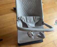 Nested Gravity Bouncer