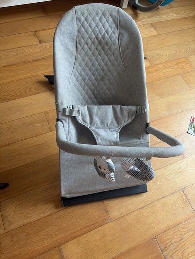 Nested Gravity Bouncer