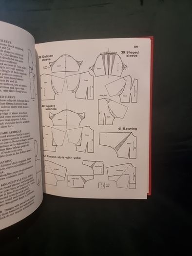 Metric Pattern Cutting (Hardcover)
