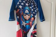 Marvel Avengers Captain America swimsuit