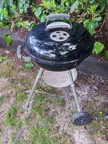 Weber Kettle BBQ