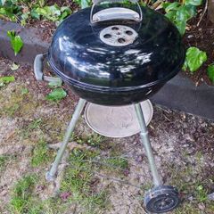 Weber Kettle BBQ