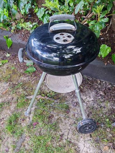 Weber Kettle BBQ
