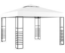 Garden Marquee 3x3 m White