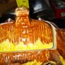 Beautiful Old Price Kensington Cottage Ware Teapot, dating around the 1950s Image 7