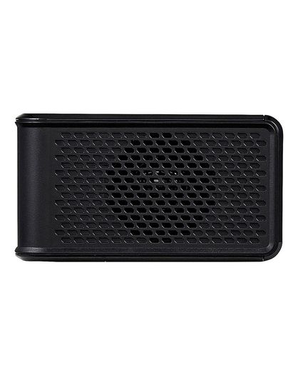 Bluetooth Clock Radio with Qi Charger