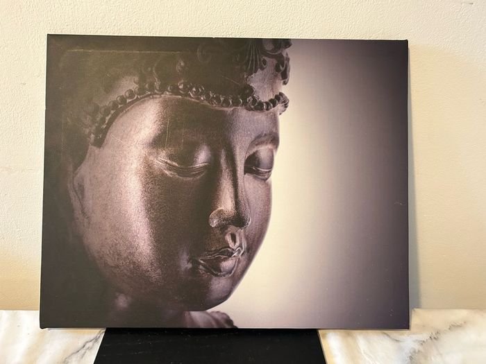Buddha Canvas