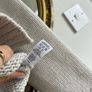 Carolyn Donnelly Savida Wool Knitted Jumper Size UK Small Image 4