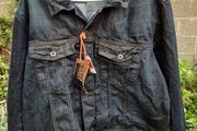 Brand new Marks and Spencers North Coast Mens Denim Jacket Size XXL
