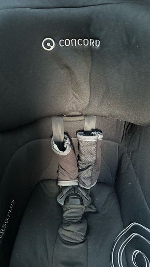 Concord Reverso Plus Carseat for Premature baby's