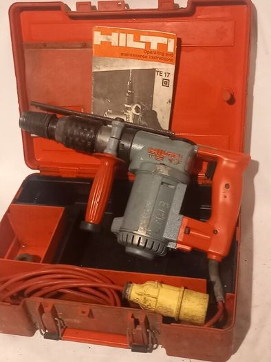 Hilti SDS Hammer Drill