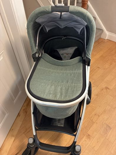 Uppababy Vista