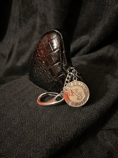 wallet key ring Newbridge