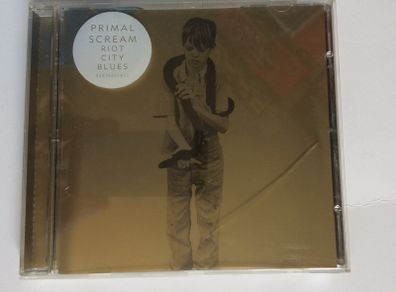 Primal Scream [2006] Riot City Blues (CD Album)