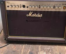 Marshall AS50D acoustic guitar amp(Marsha)