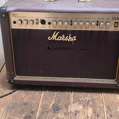 Marshall AS50D acoustic guitar amp(Marsha)