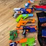 Nerf guns, good condition, Lucan Image 3