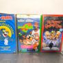 Philips VR805 VCR + 8 VHS Tapes Bundle Image 4
