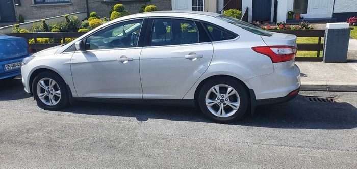 2011 Ford Focus