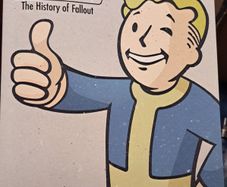 The History Of Fallout book