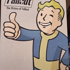 The History Of Fallout book