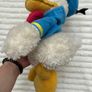 Disney Parks Donald Duck Approx 16" Soft Plush Rare Dirty Used Please look at the pictures Image 7