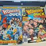 17 x Howard the Duck comics Image 3