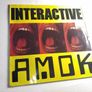 Interactive - Amok + KOMA! - Dance Street Records - GERMAN Pressing! Two QUALITY 90s GERMAN Techno BANGERS!! Image 9