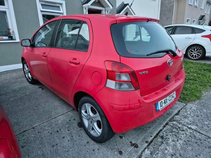 Toyota Yaris 1.3L 2010