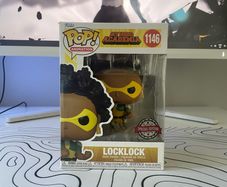 FUNKO POP! Locklock my hero academia #1146