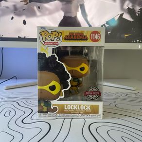 FUNKO POP! Locklock my hero academia #1146