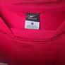 NIKE football shirt victory jersey red and white Size XL extra large long sleeve traing top mens No. 14 Image 6