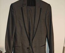 River Island L'art Suit