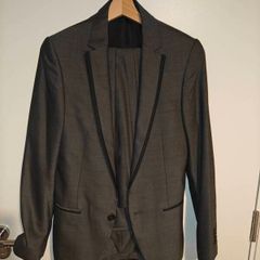 River Island L'art Suit