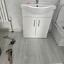 Vanity unit shower door shower tray Image 2