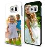 Samsung Galaxy S6 Edge - Personalised Hard case - Black, White or Transparent free postage Image 2