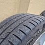 Bmw 17" Alloy wheels 5x120 V.good Tyres Image 8