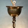 Very Good Antique Eight Branch Flemish Chandelier. Image 6