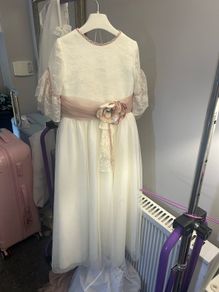 communion dress