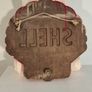 Vintage Alloy Shell sign Image 2