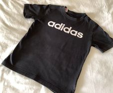 Black Adidas TShirt 8 9