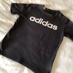 Black Adidas TShirt 8 9