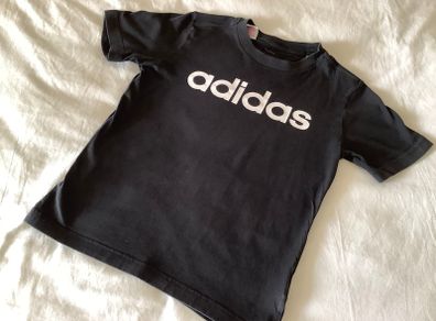 Black Adidas TShirt 8 9
