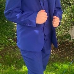 Communion Suit