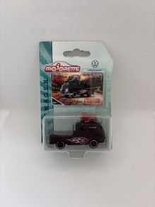 Majorette Volkswagen T1