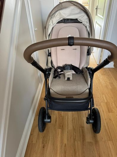 stroller