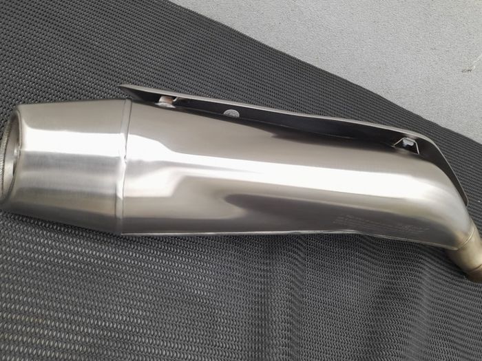KTM 790 Duke Muffler