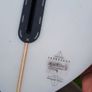 Bradley Lynx Surfboard 6'10 Futures Image 6