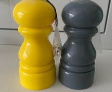 salt & pepper